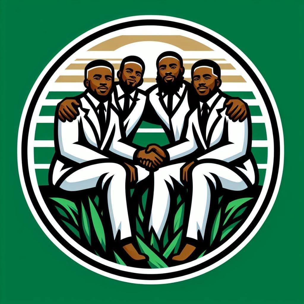 GBATSE AND THE FOUR BROTHERS LTD logo