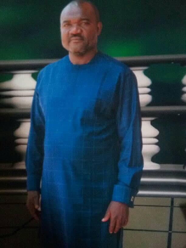 Training Lead (Replace Name) profile placeholder